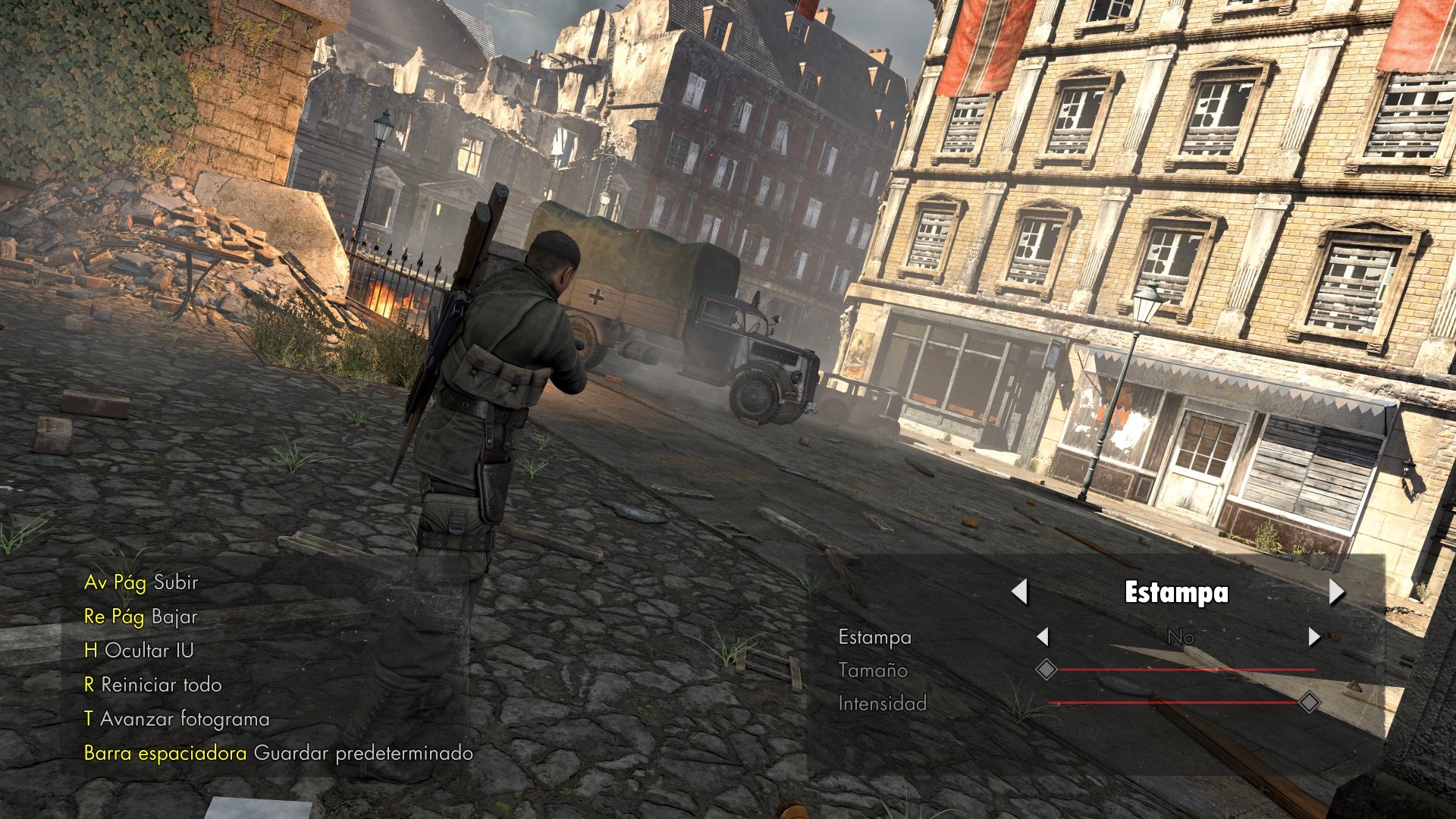 Sniper Elite V2 Remastered